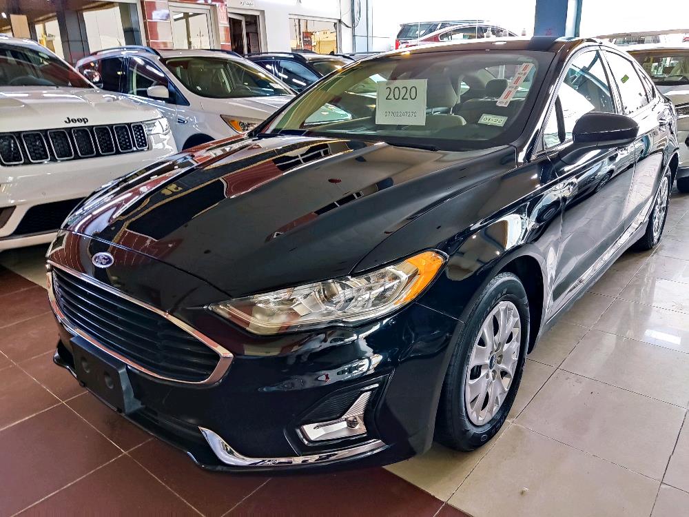 Ford Fusion